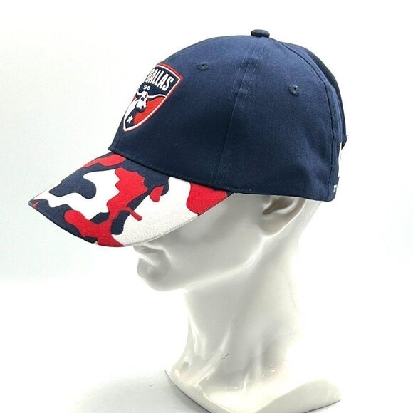 FC Dallas Camo Hat - Picture 3 of 6